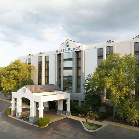 Hyatt Place Nashville Брентуд Екстериор снимка
