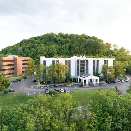 Hyatt Place Nashville Брентуд Екстериор снимка