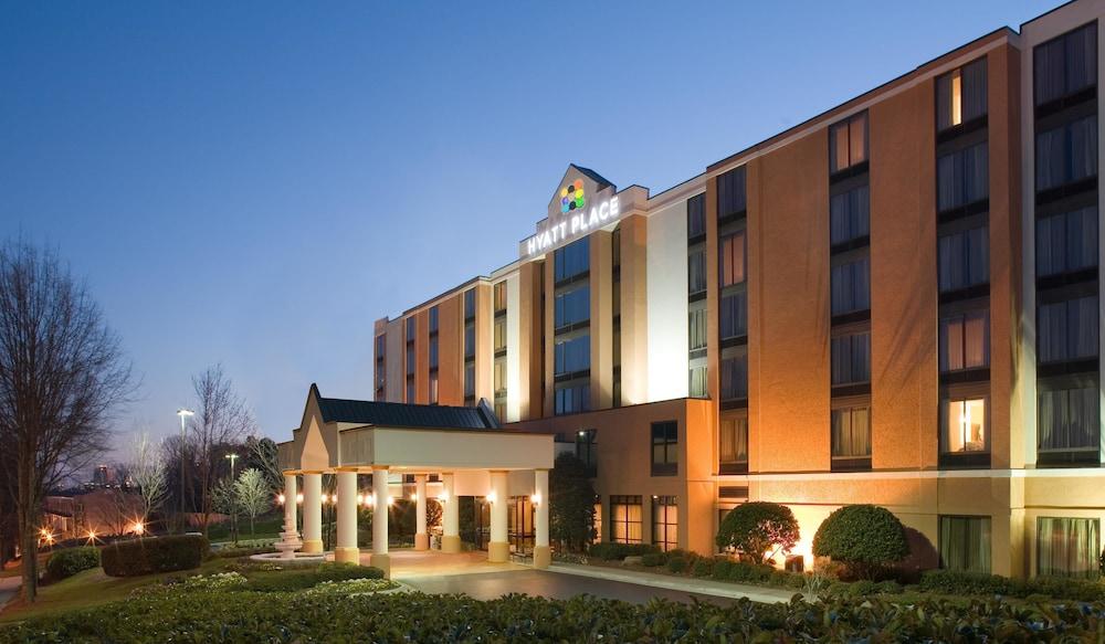 Hyatt Place Nashville Брентуд Екстериор снимка