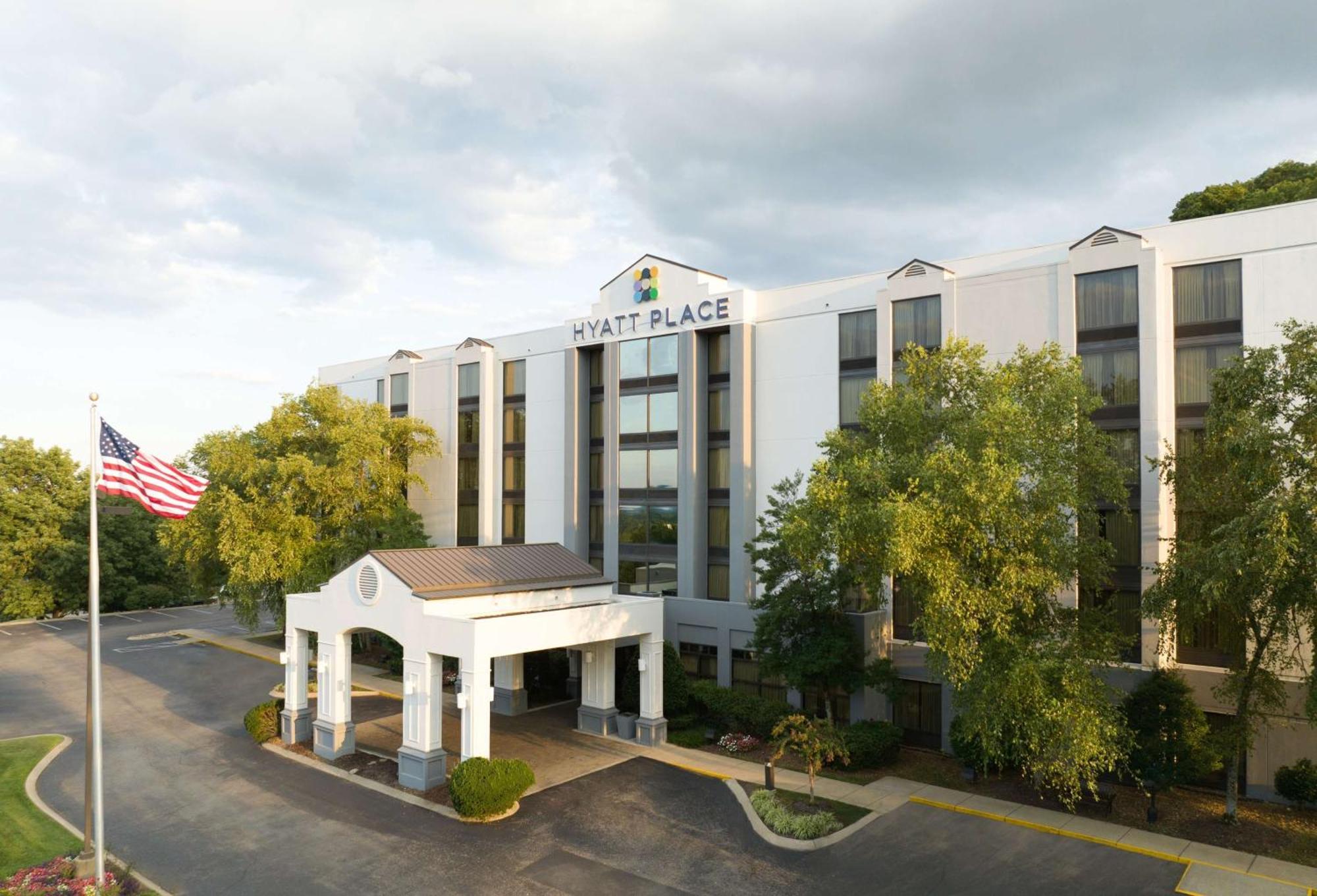 Hyatt Place Nashville Брентуд Екстериор снимка