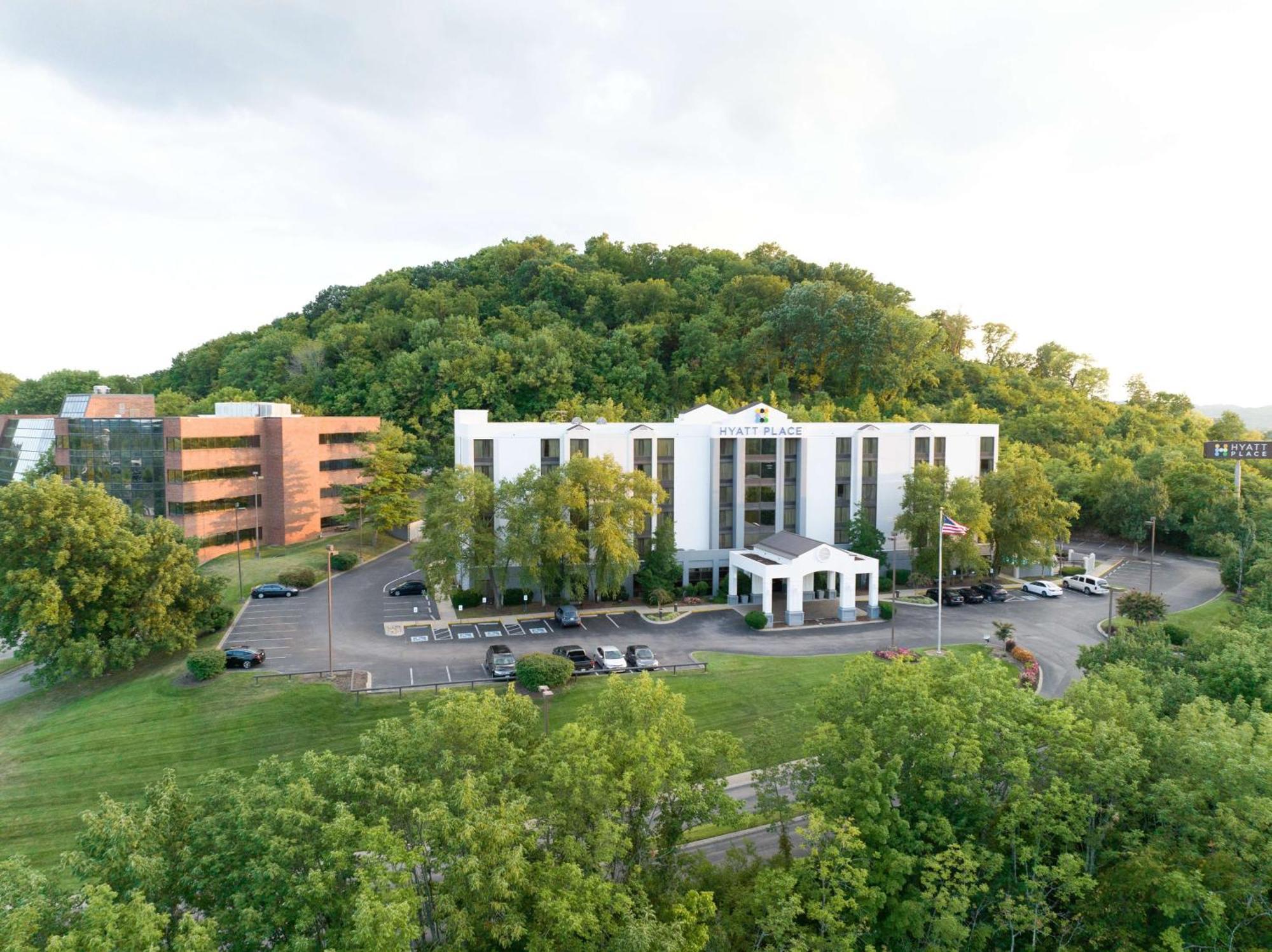 Hyatt Place Nashville Брентуд Екстериор снимка