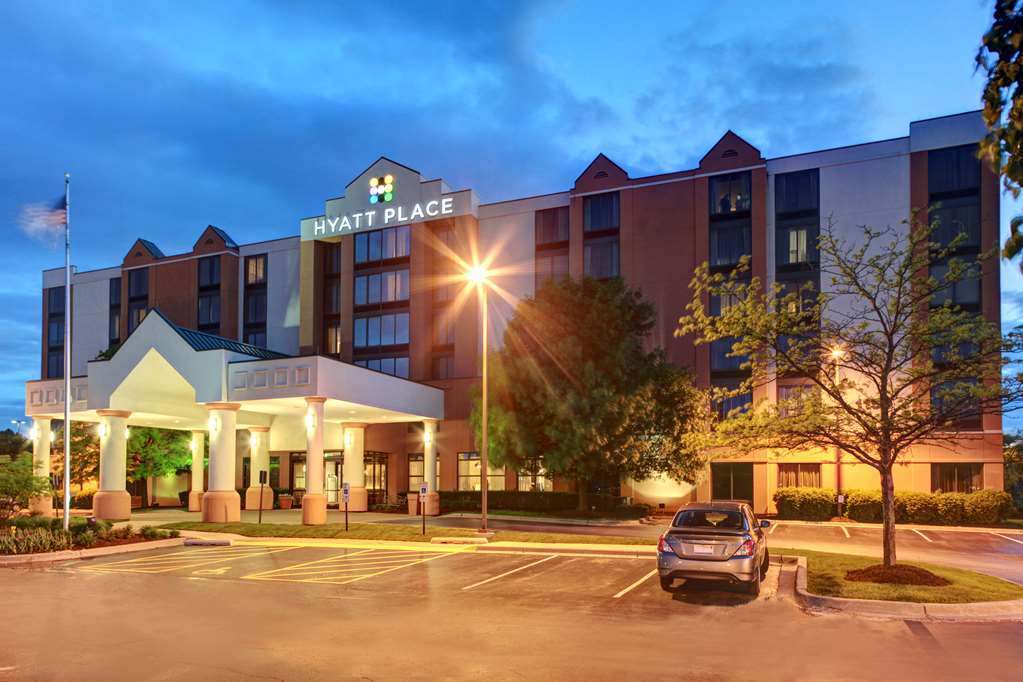 Hyatt Place Nashville Брентуд Екстериор снимка