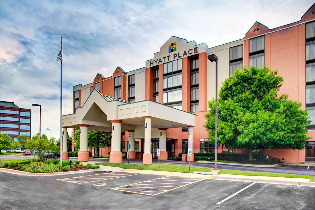 Hyatt Place Nashville Брентуд Екстериор снимка