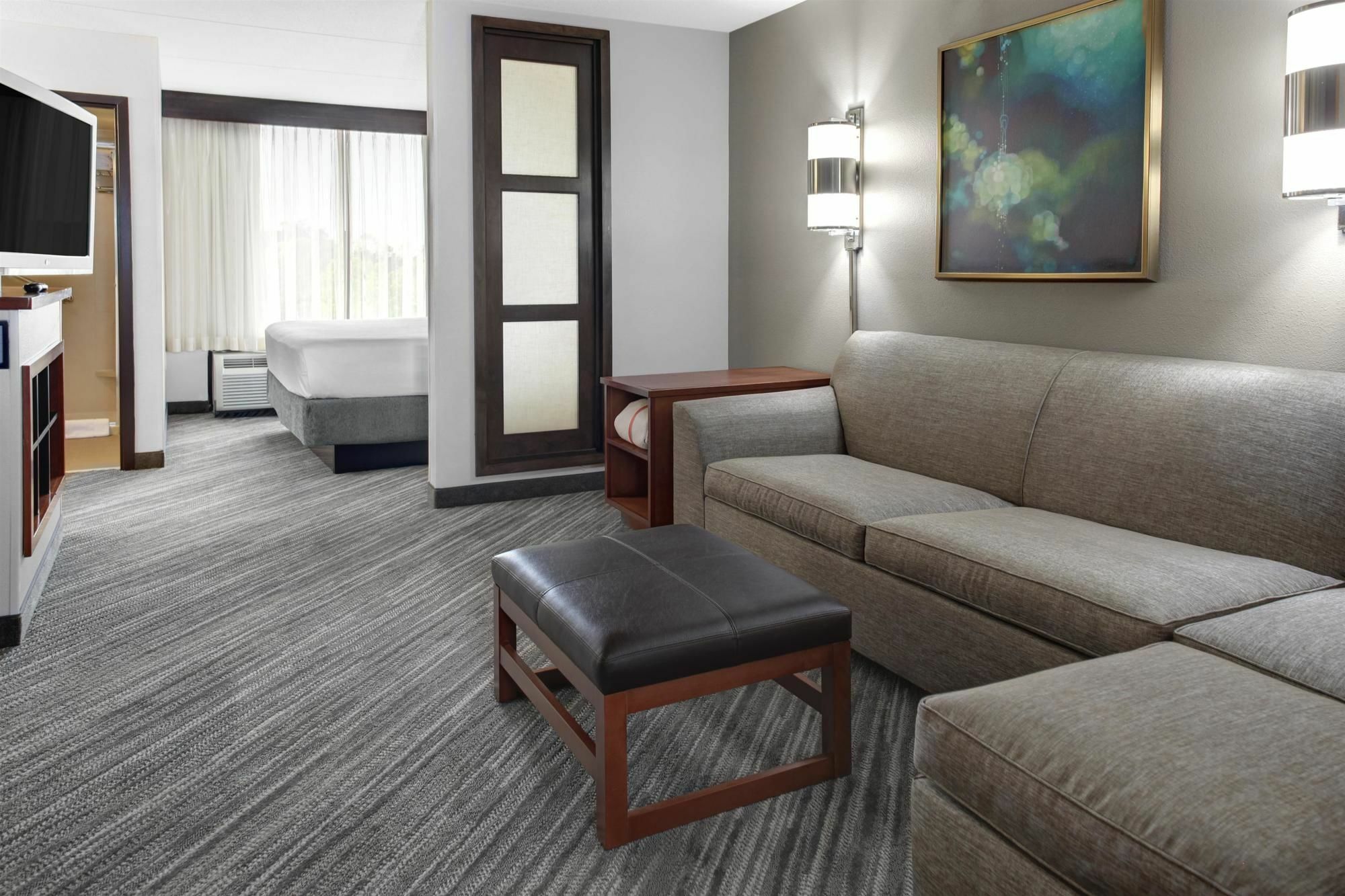 Hyatt Place Nashville Брентуд Екстериор снимка
