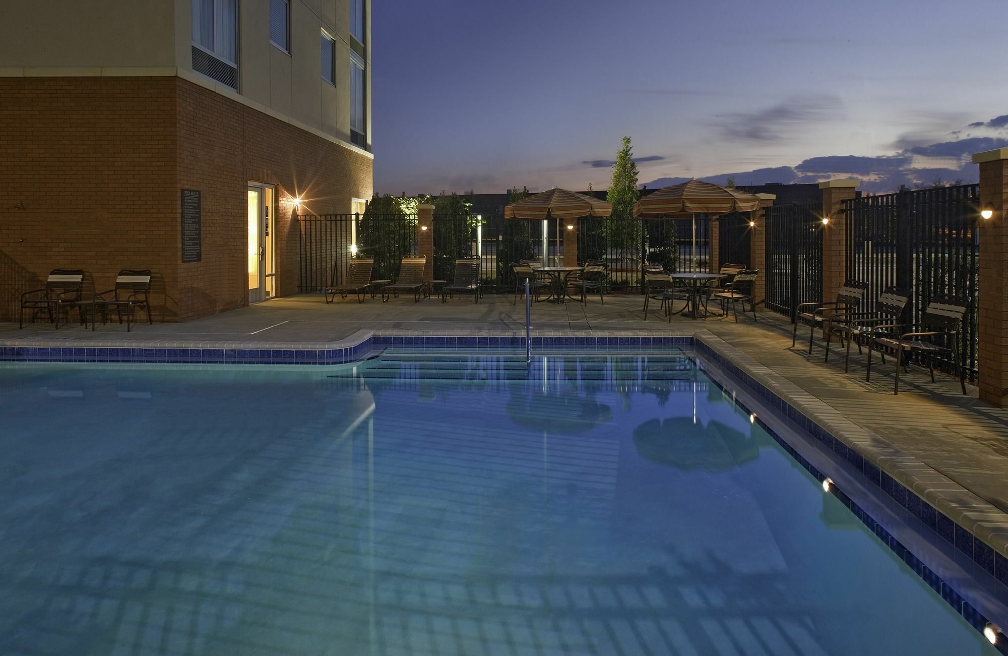 Hyatt Place Nashville Брентуд Съоръжения снимка